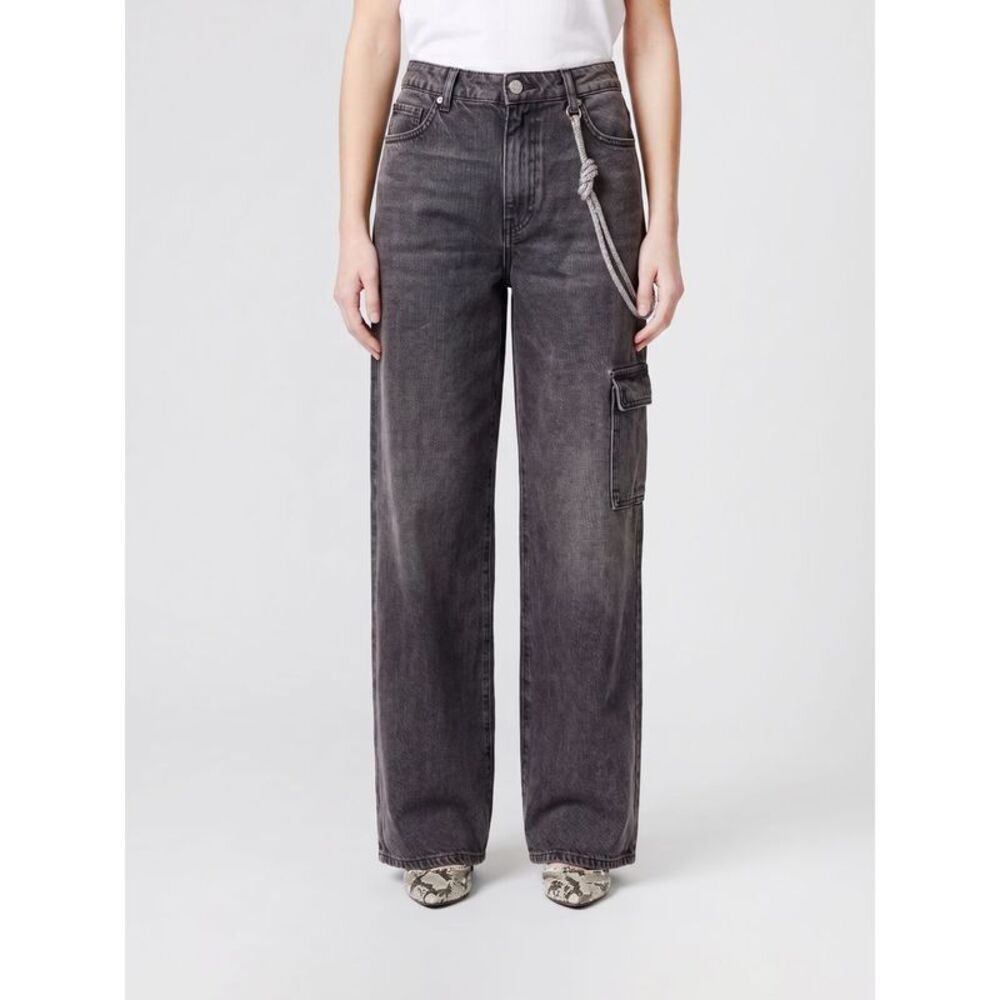 Pinko Women Lauryn Denim Jeans Pinko